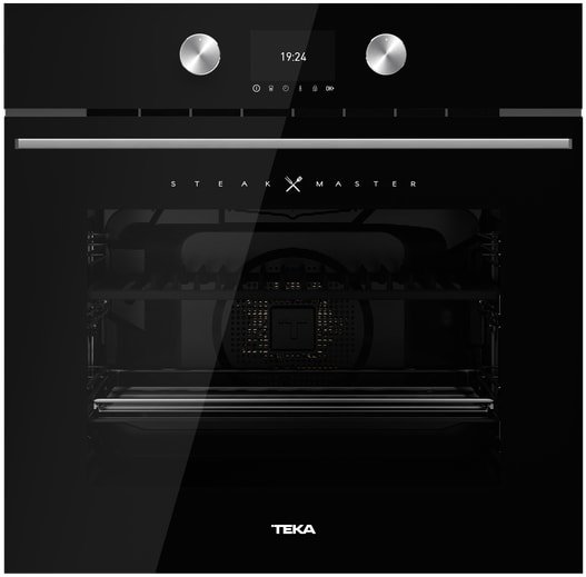 

Электрический духовой шкаф TEKA Steakmaster (night river black)