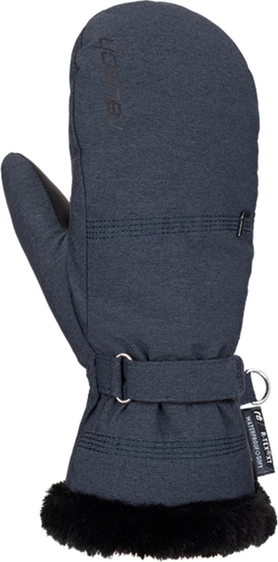 

Горнолыжные варежки Reusch Luna R-Tex XT Mitten 6331544-4509 (р-р 6.5, Dress Blue Melange)
