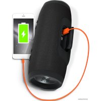 Беспроводная колонка JBL Charge 3 (черный)