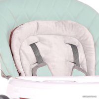 Высокий стульчик Lorelli Party 2023 (arctic blue leather)