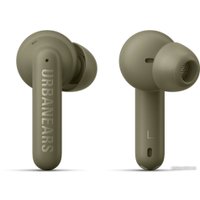 Наушники Urbanears Boo Tip (темно-зеленый)