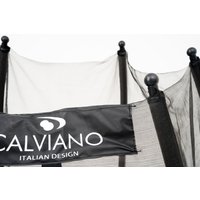 Батут Calviano Outside Master Smile 140 см - 4.5ft (внешняя сетка, без лестницы)