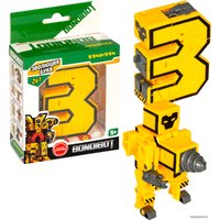 Трансформер Bondibon Bondibot Буква З ВВ5494