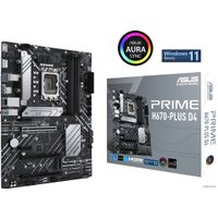 Материнская плата ASUS Prime H670-Plus D4