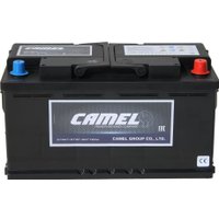 Автомобильный аккумулятор Camel EFB LN5 euro (92 А·ч)