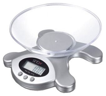 Кухонные весы Sinbo SKS-4514