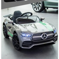 Электромобиль Sundays LS6679 (серый)