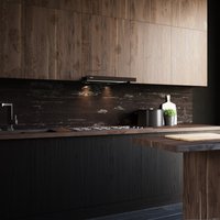 Кухонная вытяжка ZorG Storm 50 Коричневый (700 куб. м/ч)