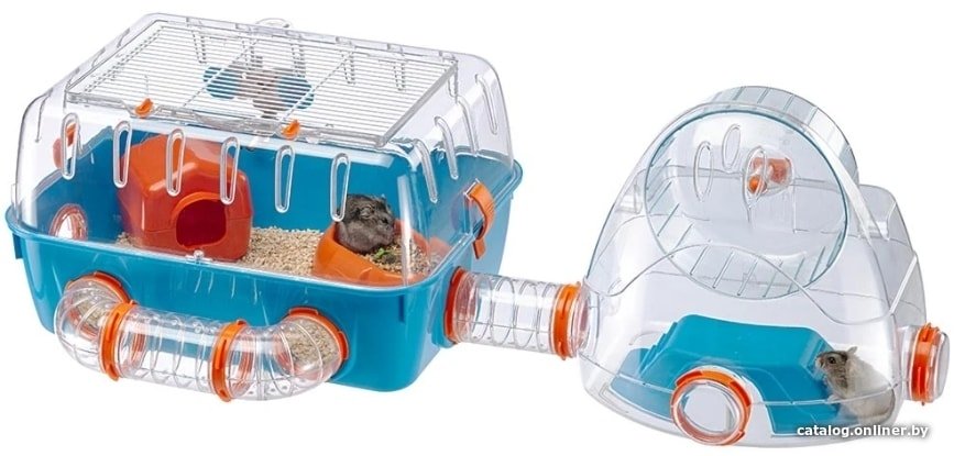 Клетка Ferplast Combi 2 57932599
