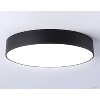 Светильник-тарелка Ambrella light Air Alum FV5534 BK