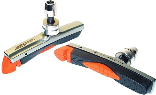 

Тормозные колодки Baradine ABS-01VC 72 мм