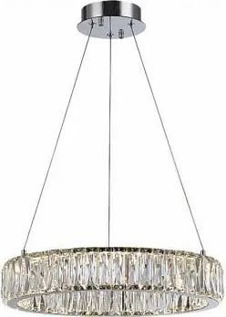 Подвесная люстра Newport 8240/40 chrome