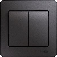

Выключатель Systeme Electric Glossa GSL001352
