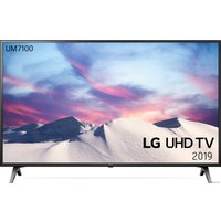 Телевизор LG 43UM7100PLB