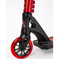 Трюковый самокат Ateox Killer 2023 (черный/красный)