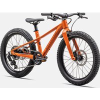 Детский велосипед Specialized Riprock 20 2023 (оранжевый/красный)