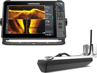 Эхолот-картплоттер Lowrance HDS PRO 10 ROW 000-15985-001