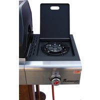 Газовый гриль для дачи Landmann Triton PTS 4.1 12202