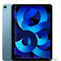 Защитное стекло KST 2.5D для Apple iPad Air 5 2022 (прозрачный)