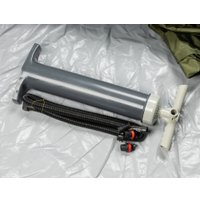 Кемпинговая палатка Sundays Надувная SYG250910-4 (зеленый)