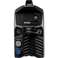 Сварочный инвертор Denzel MultiMIG-200DP Synergy Double Pulse