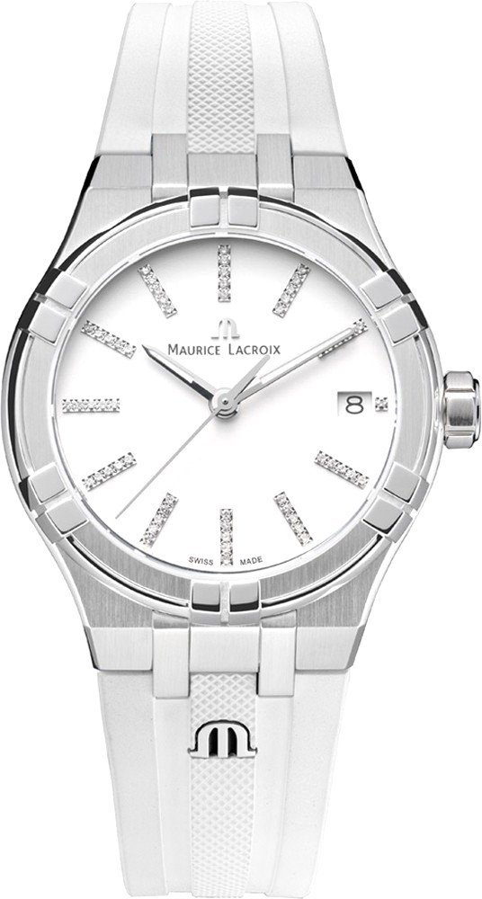 

Наручные часы Maurice Lacroix Aikon AI1106-SS000-150-7