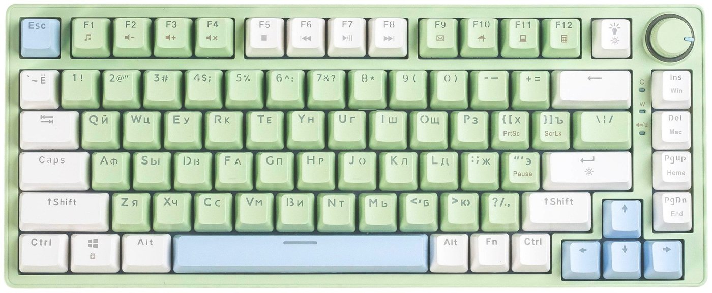 Клавиатура URZUS Trix B UR-5317121