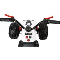 Электроквадроцикл Toyland ATV 7075 (белый)