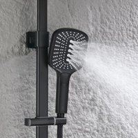 Душевая система  Ganzer GZ12163-C