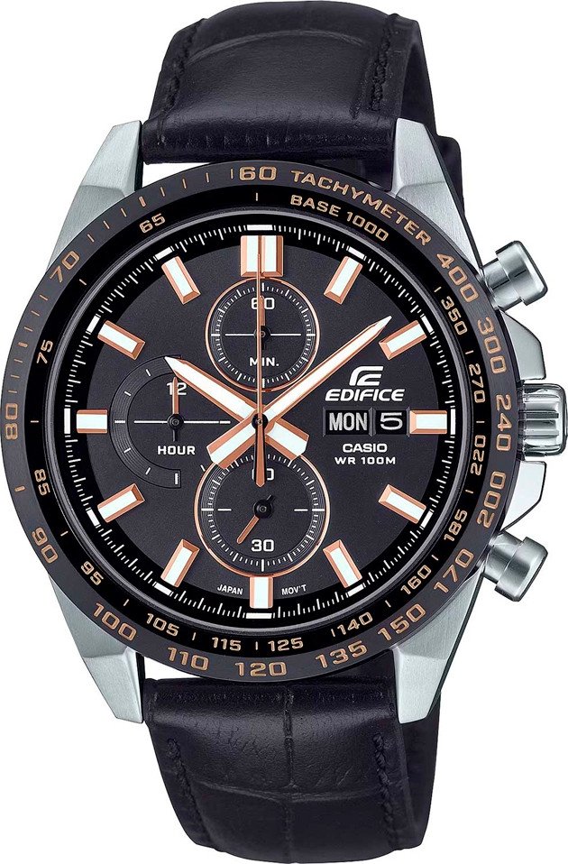 Наручные часы Casio EFR-574BL-1AVUDF