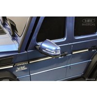 Электромобиль RiverToys Мercedes-Benz AMG G65 4WD (синий глянцевый)