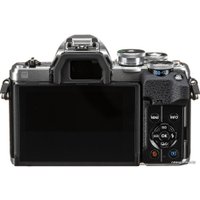 Беззеркальный фотоаппарат Olympus OM-D E-M10 Mark IV Kit 14-42mm (серебристый)