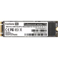 SSD ExeGate NextPro+ 1TB M2UV500TS1TB