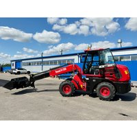 Мини-трактор Rossel R-1500