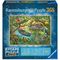 Пазл Ravensburger Пазл-квест Детские джунгли 12989 (368 эл)