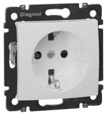

Розетка Legrand Valena 774421