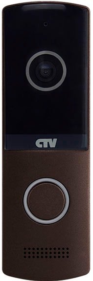 

Вызывная панель CTV D4003NG (коричневый)