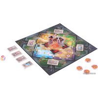 Карточная игра Стиль Жизни Зомби в школе