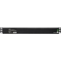 Блок розеток ExeGate ServerPro PDU-19H604 Al-6S-C14-2.5CU