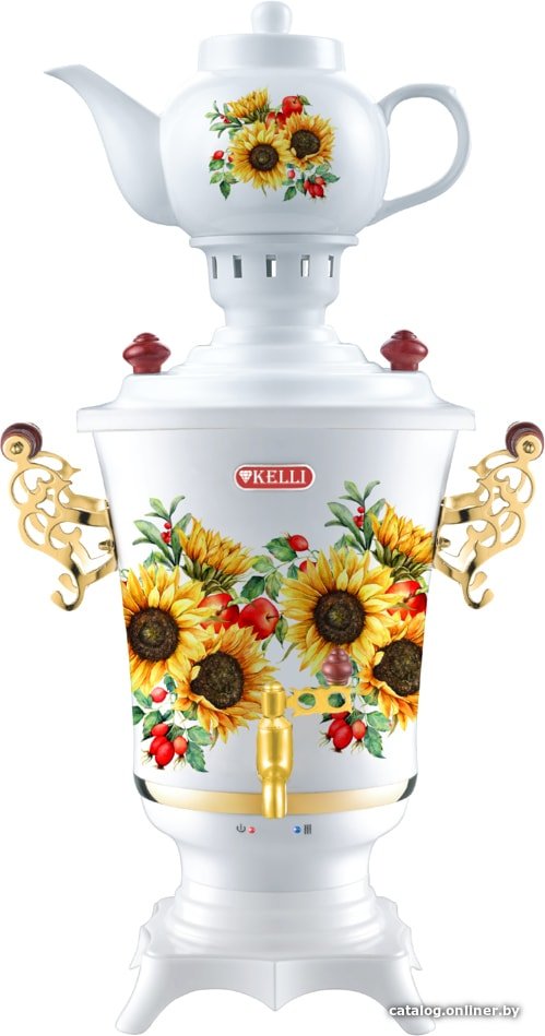 Электросамовар KELLI KL-1477