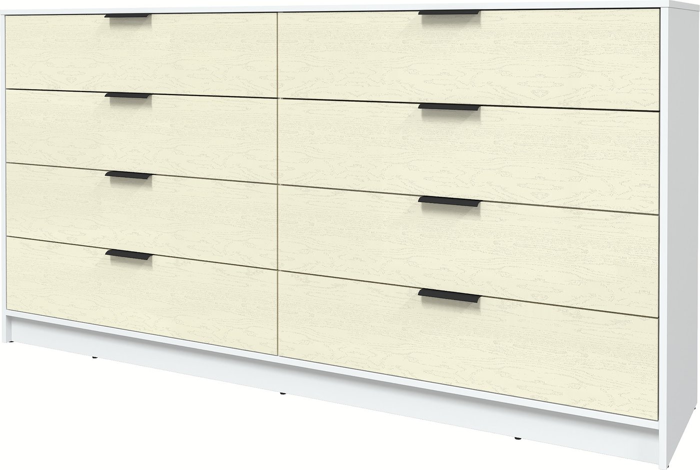 

Комод Интерлиния Концепт КТ-К197 Глосс (белый платинум/дуб снежный)