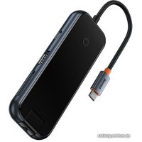 Док-станция Baseus AcmeJoy 8-Port Type-C Hub Adapter WKJZ010613