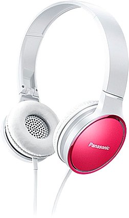 

Наушники Panasonic RP-HF300GC-P