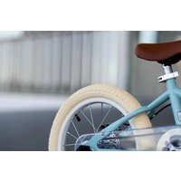Детский велосипед Lenjoy Sports Silver Ghost 16 LS16-13G (голубой)