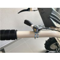 Мотоблок бензиновый Stark ST-1000F (колеса 5.00-10)