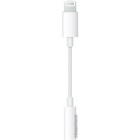 Адаптер Apple 3.5 мм - Lightning