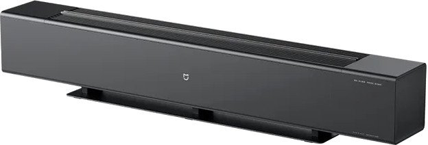 Конвектор Xiaomi Mijia Baseboard Electric Heater Graphene Heating Simulated Flame Edition 2200W TJXDNQ06ZM (с переходником на евровилку)
