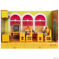 Аксессуары для кукольного домика Кошечки-Собачки Школа 39210