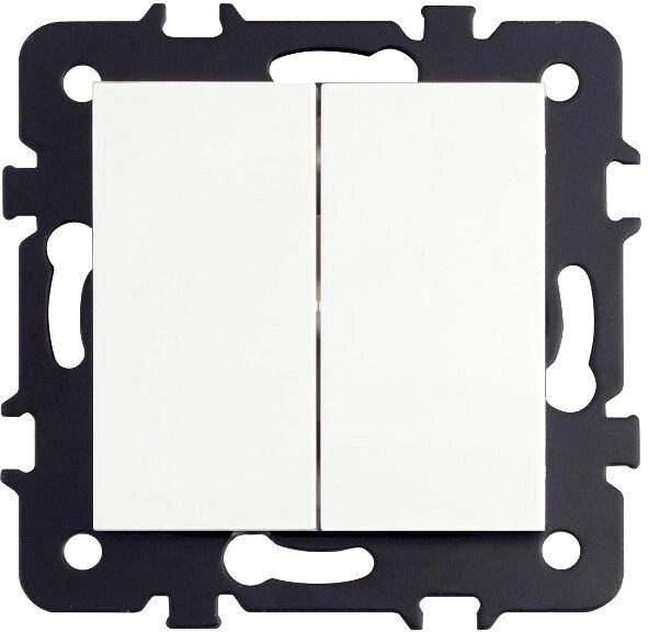 

Выключатель Luxar Art 15.011.04 (слоновая кость)