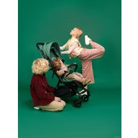 Коляска прогулочная «книга» Anex Air-z (ivy Az-02)